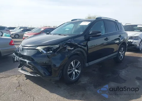 2016 Toyota Rav4 Xle z USA, uszkodzony, nr VIN 2T3WFREV9GW263286